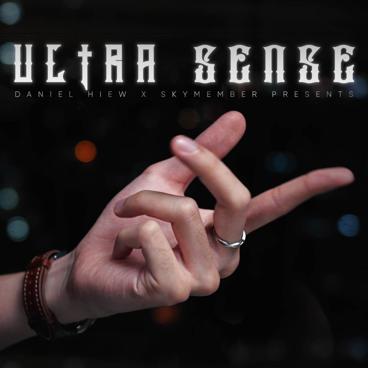 Skymember Presents Ultra Sense by Daniel Hiew (Instant Download)