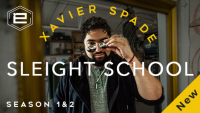 Sleight School Season 1 & 2 by Xavior Spade