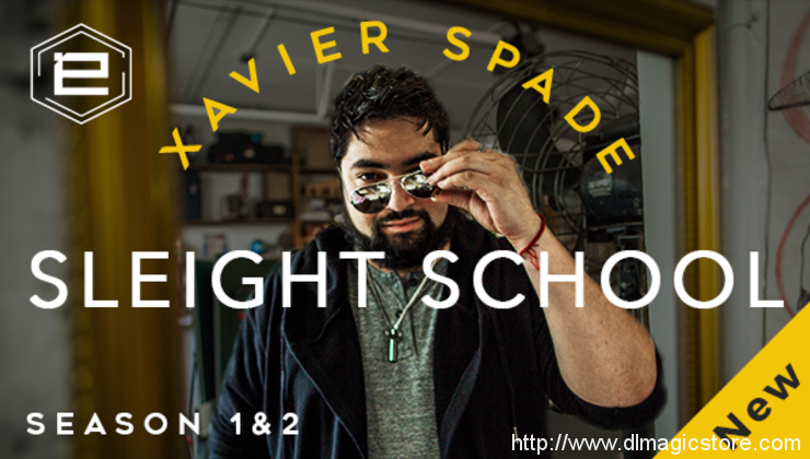 Sleight School Season 1 & 2 by Xavior Spade