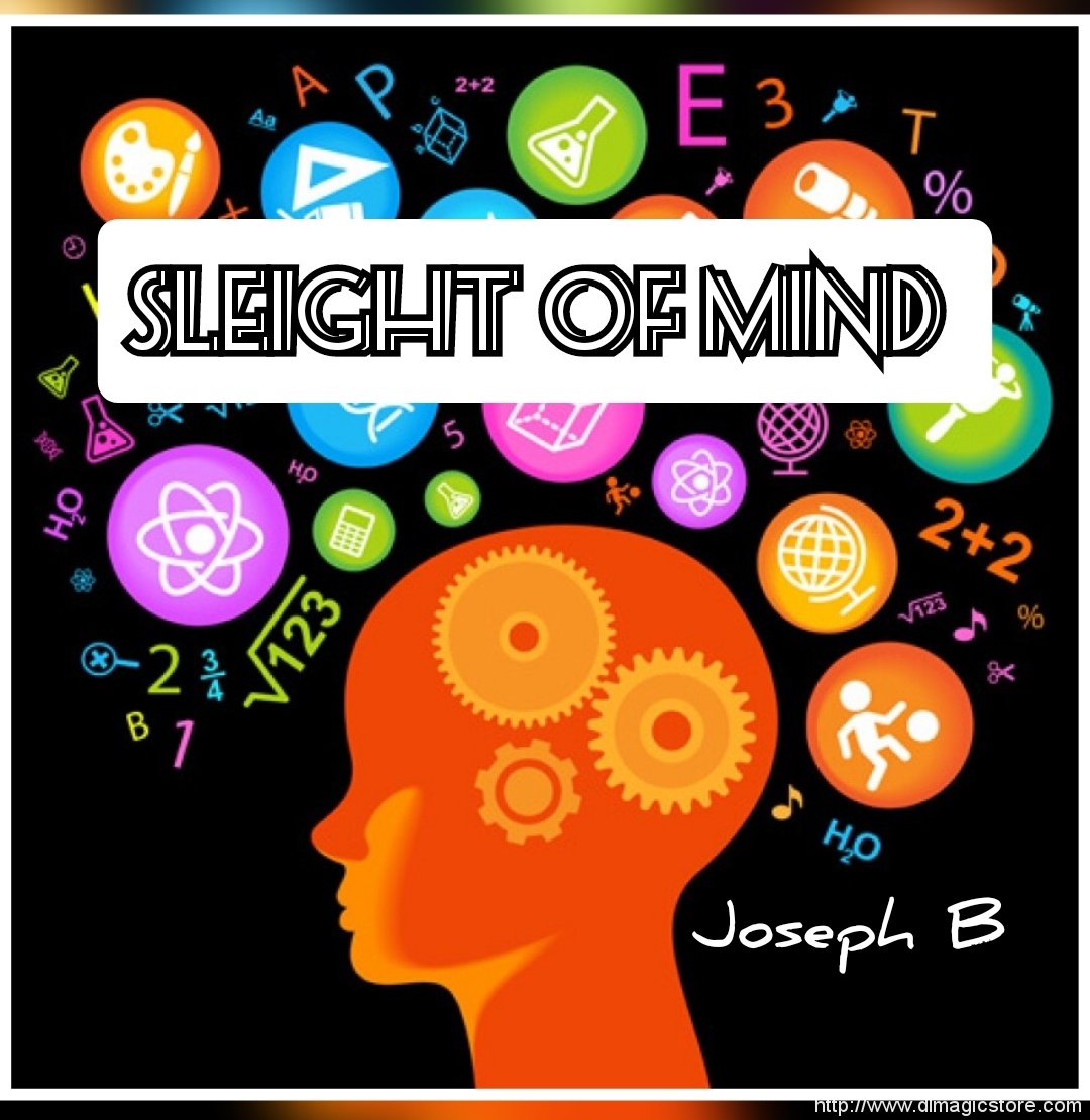 Sleight of mind by Joseph B (Instant Download)