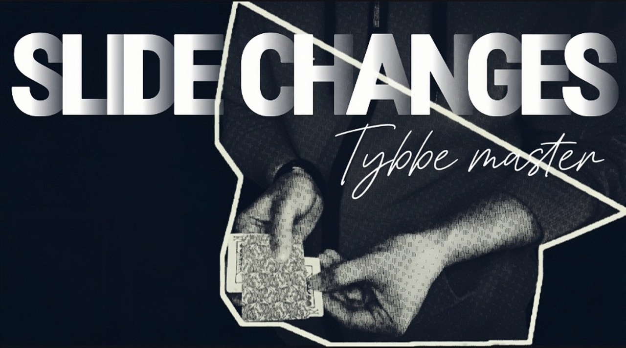 Slide changes by Tybbe master (Instant Download)