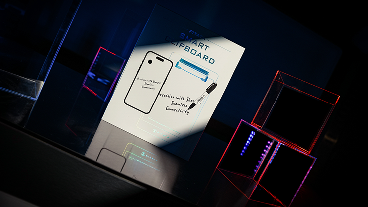 Smart Clipboard by Pitata Magic