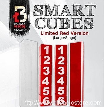 Smart Cubes by Taiwan Ben