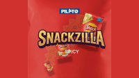 Snackzilla Spicy by Pilato