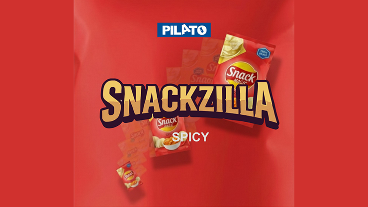 Snackzilla Spicy by Pilato
