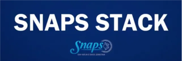 Snaps Stack by David Jonathan & Dan Harlan (New Version 2025)
