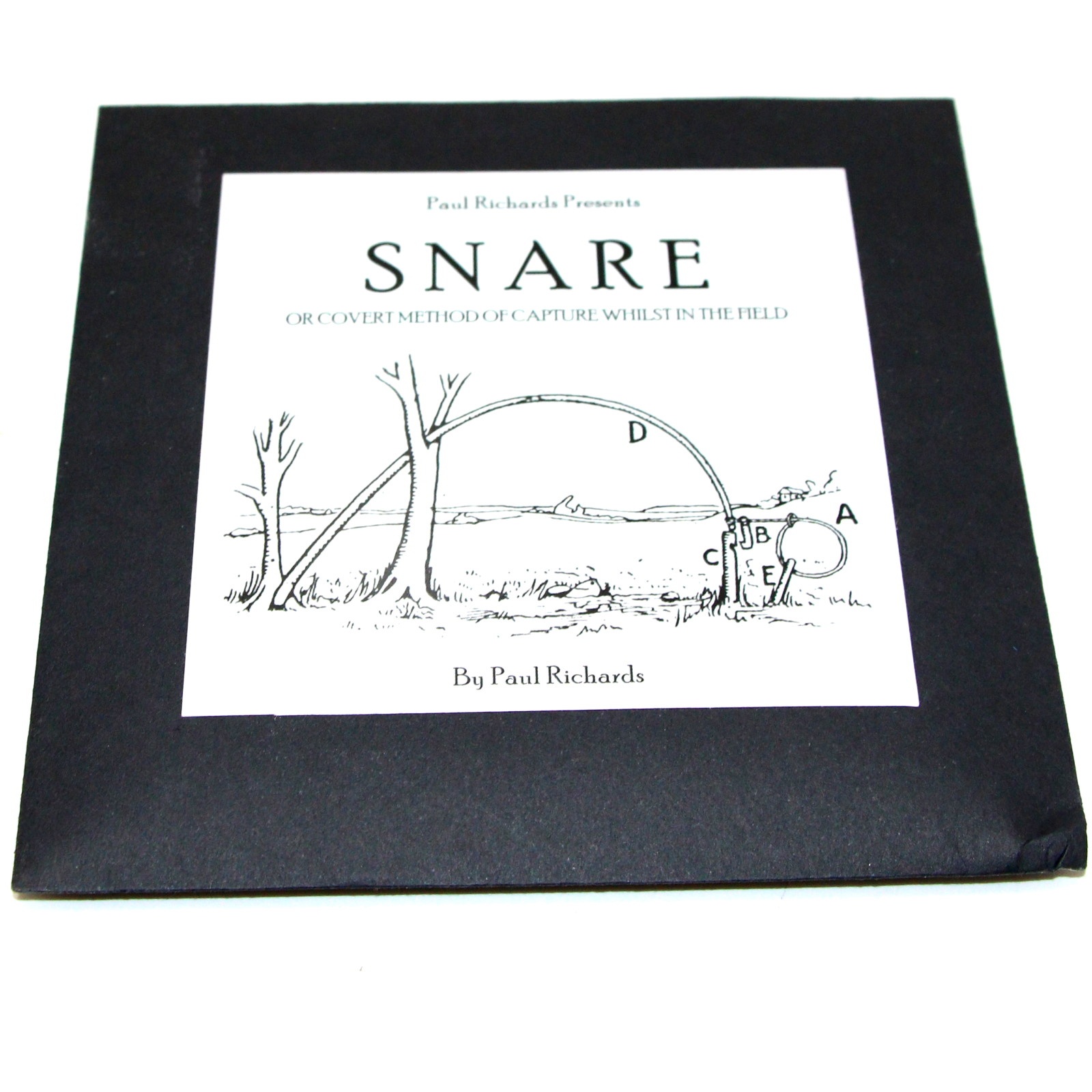 Snare by Paul Richards (Online Instructions)