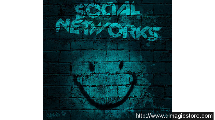 Social Networks by Sylvain Vip & Maxime Schucht & Marchand de Trucs