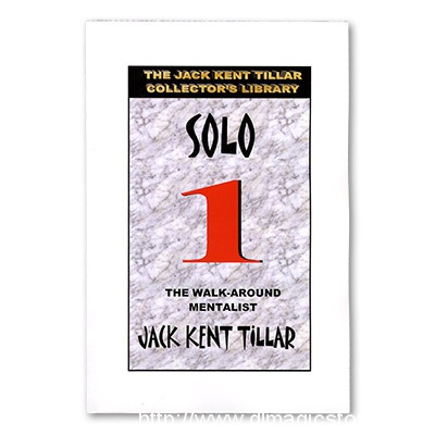 Solo by Jack Kent Tillar