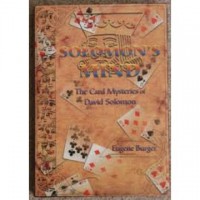 Solomon’s Mind by Eugene Burger