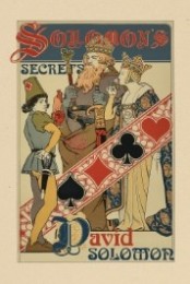 Solomon’s Secrets by David Solomon