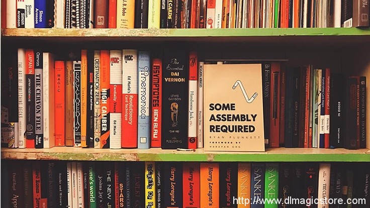 Some Assembly Required by Ryan Plunkett