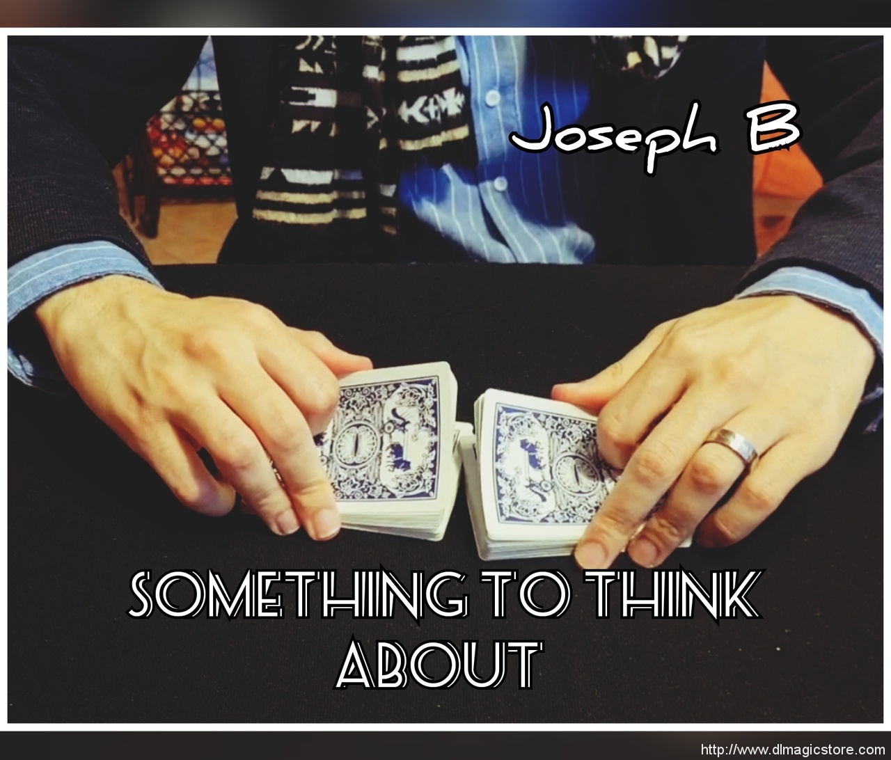 Something to think about by Joseph B (Instant Download)