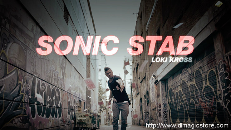 Sonic Stab by Loki Kross