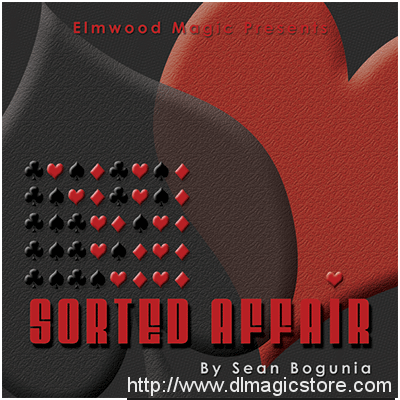 Sorted Affair 2016 by Sean Bogunia presented by Matt Johnson