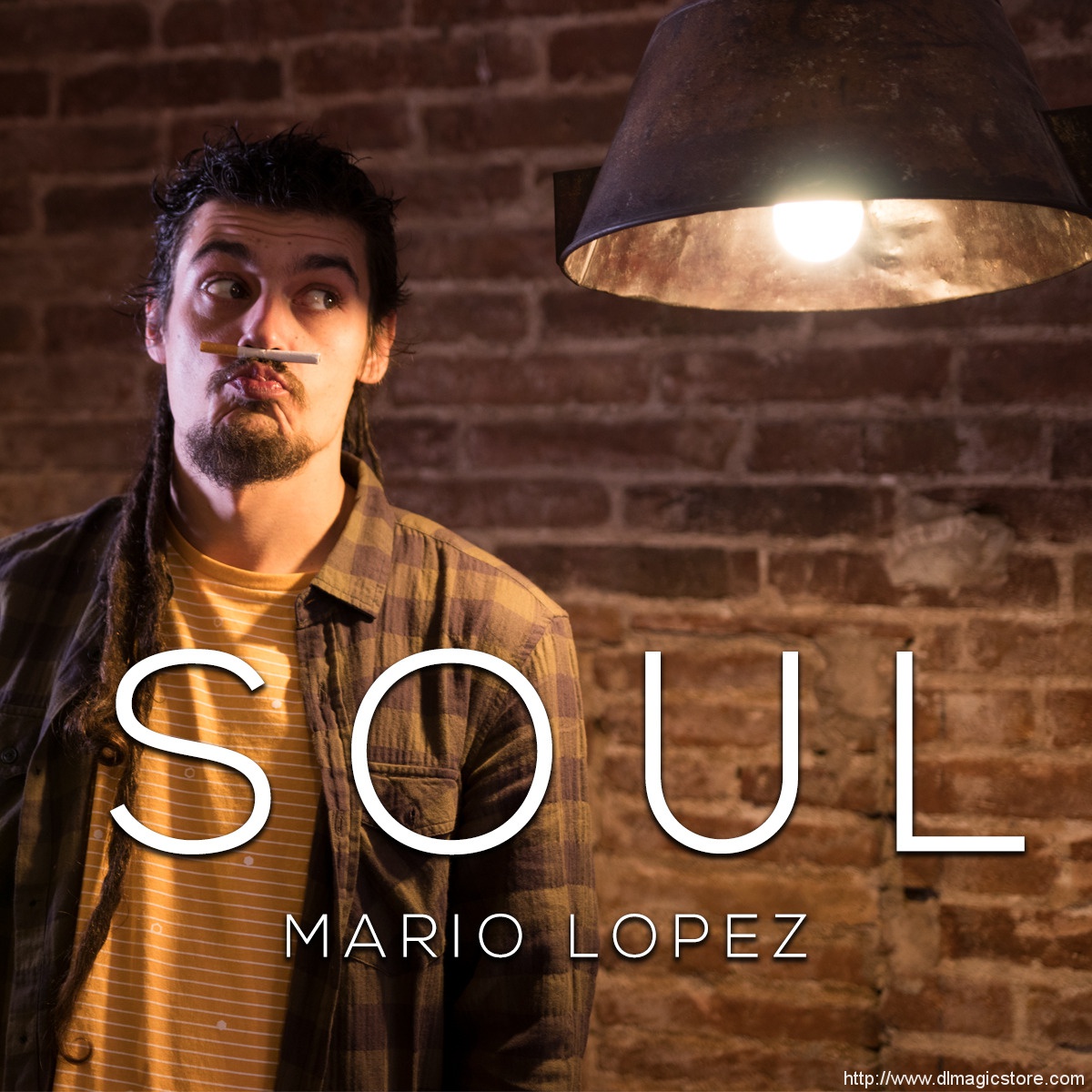 Soul by Mario Lopez (Instant Download)