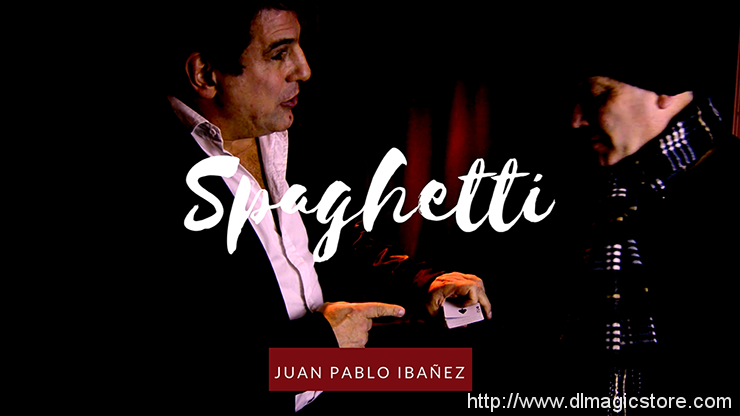 Spaghetti by Juan Pablo Ibañez