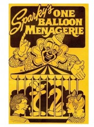 Sparky – One Balloon Menagerie