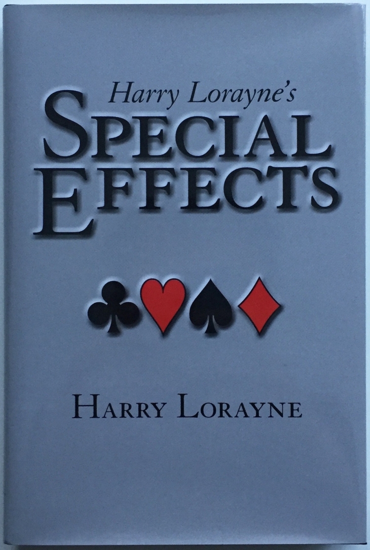 Special Effects by Harry Lorayne