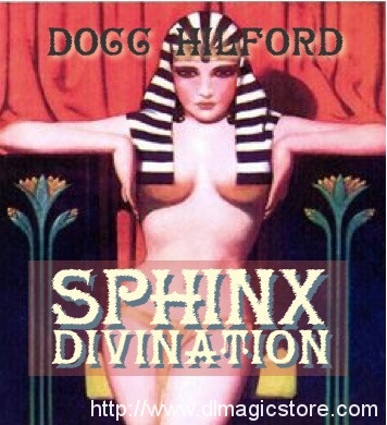 Sphinx Divination by Docc Hilford