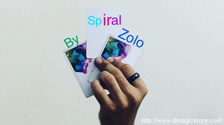 Spiral by Zolo (Video Download)