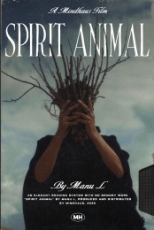 Spirit Animal By Manu L