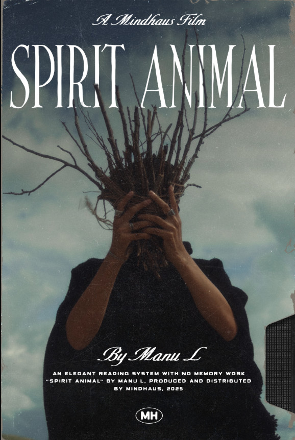 Spirit Animal By Manu L