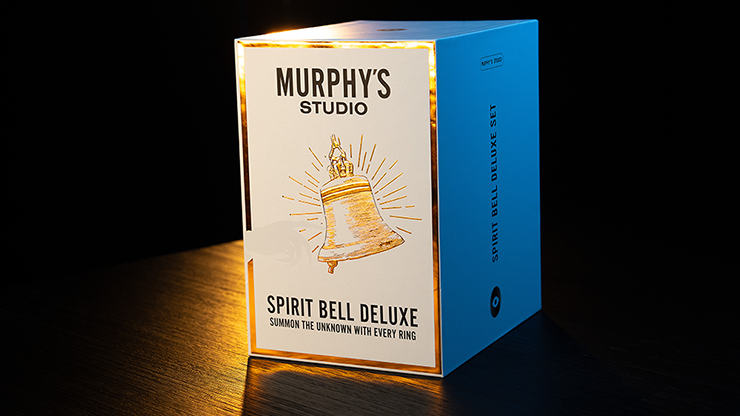 Spirit Bell by Tony Anverdi