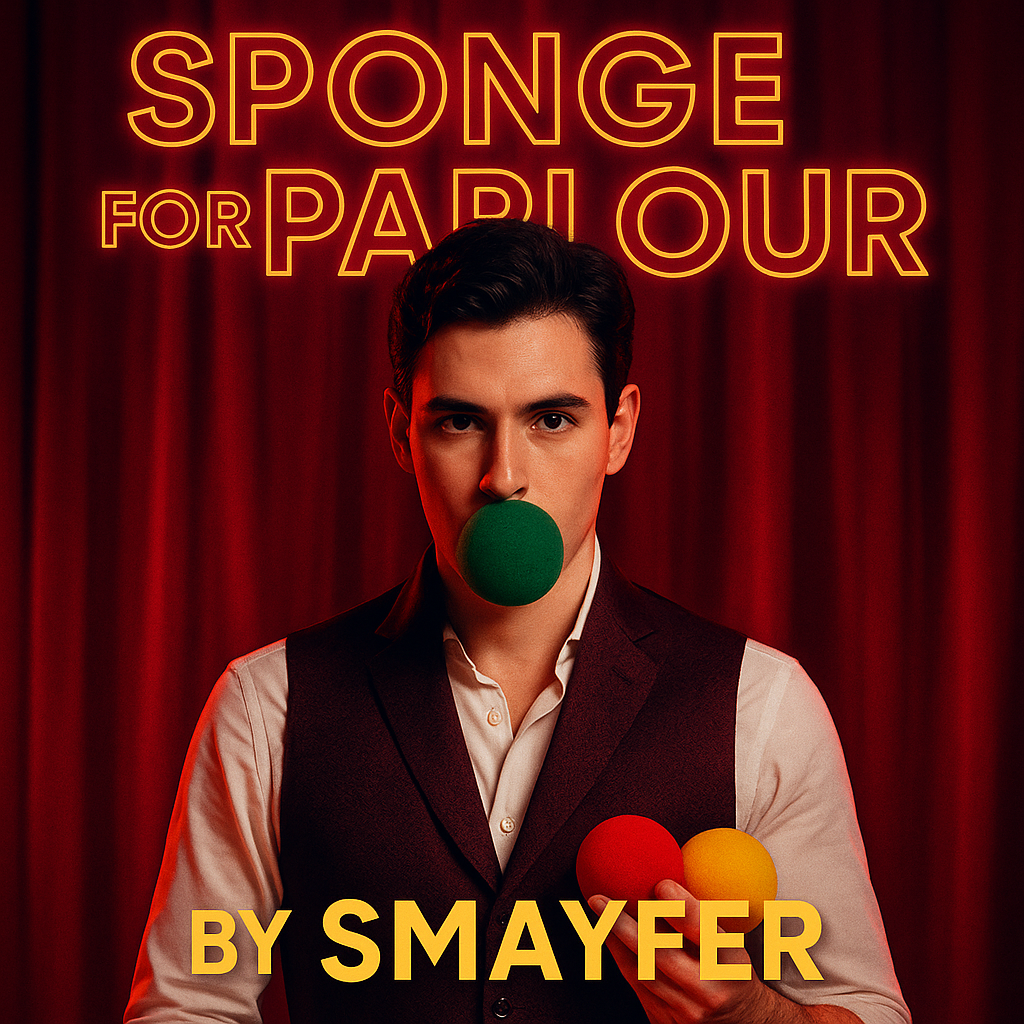 Sponge For Parlour by Smayfer (Instant Download)
