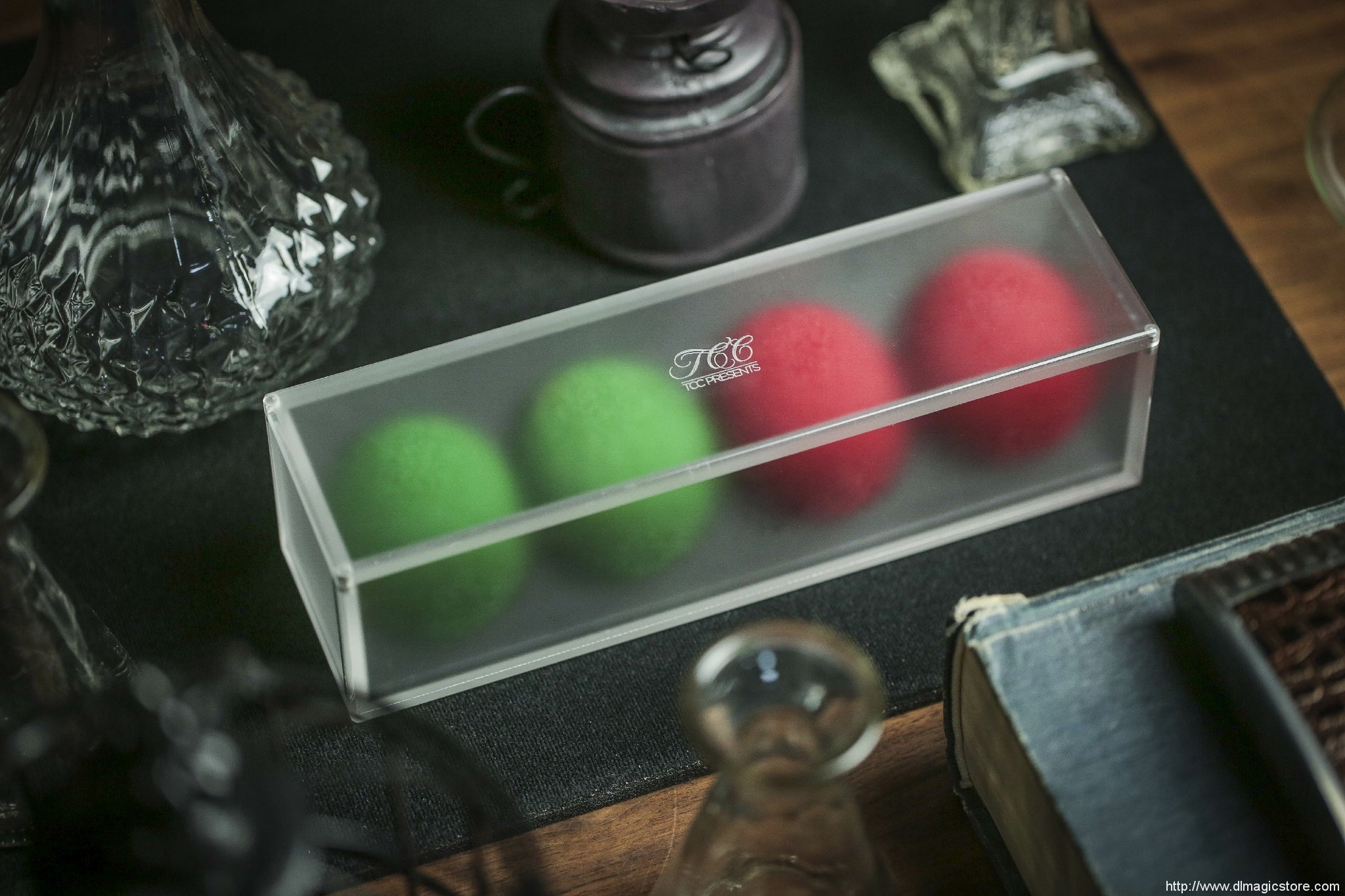 Sponge System – TCC Presents