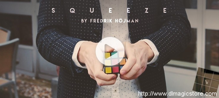 Squeeze by Fredrik Hojman