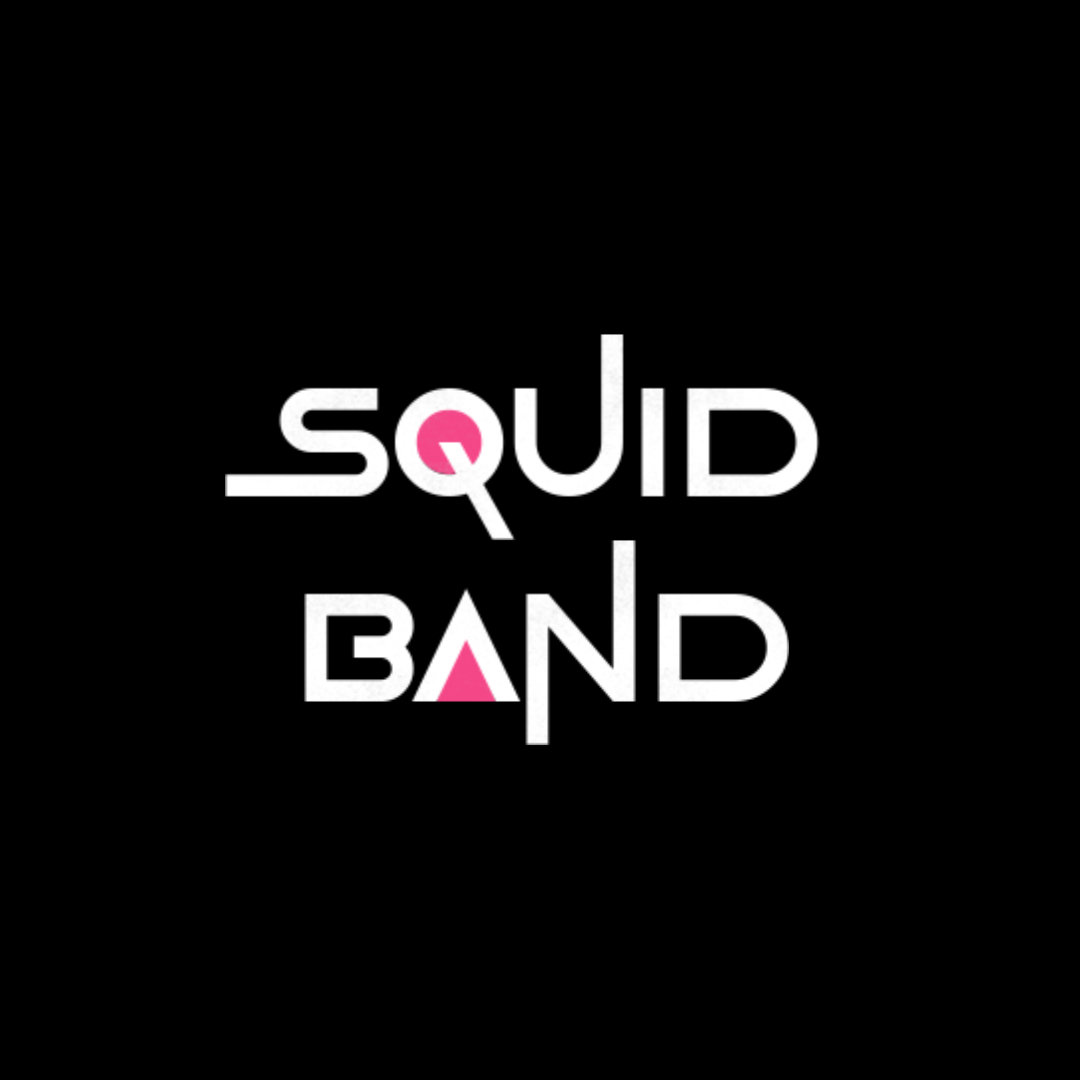Squid Band by Dr. Cyril Thomas (Instant Download)