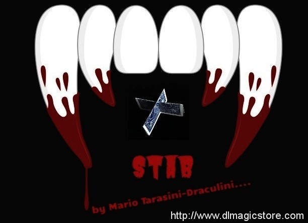 Stab by Mario Tarasini (Instant Download)
