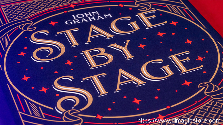 Stage By Stage by John Graham