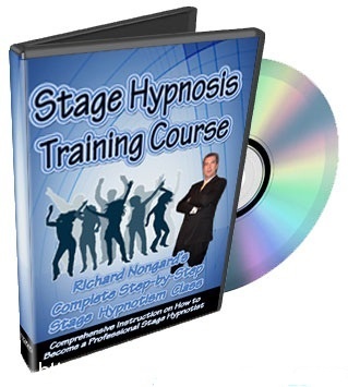 Stage Hypnosis Home Study Course by Mark Cunningham