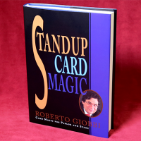 Stand-up Card Magic by Roberto Giobbi
