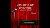 Standing Up On Stage Volume 7 CARDS by Scott Alexander