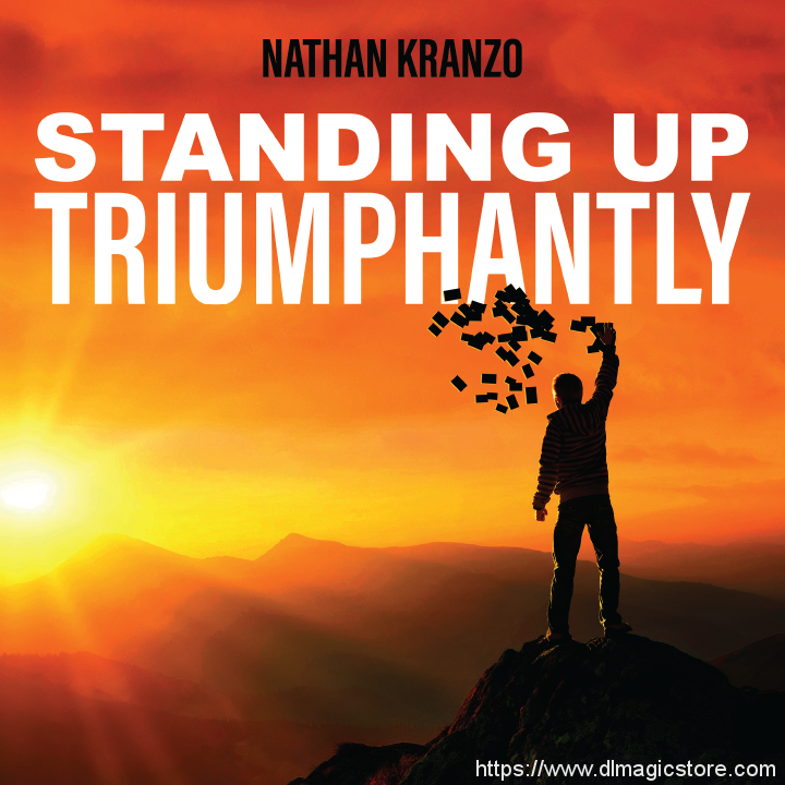 Standing Up Triumphantly by Nathan Kranzo (Instant Download)