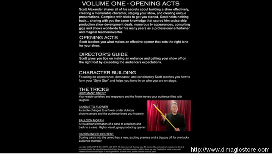 Standing Up on Stage Volume 1-6 by Scott Alexander collections