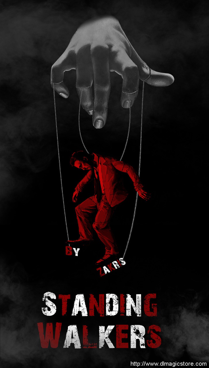 Standing Walkers by Zakris (Instant Download)