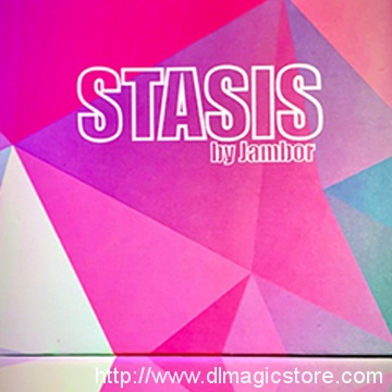 Stasis by Jambor and The Other Brothers (Gimmick Not Included)