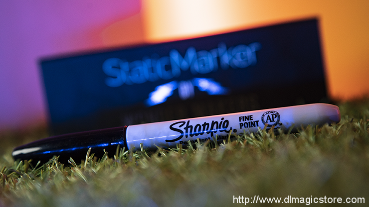 Static Marker by Wonder Makers