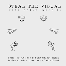 Steal the Visual by Calen Morelli and WAJTTTT