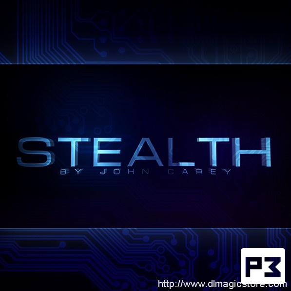 Stealth Aces by John Carey