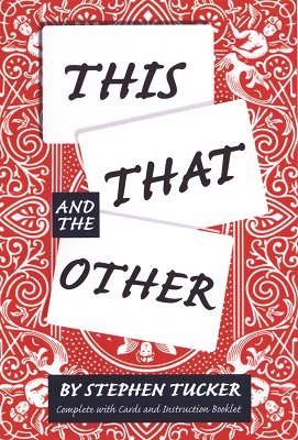 Stephen Tucker – This, That and the Other + PDF