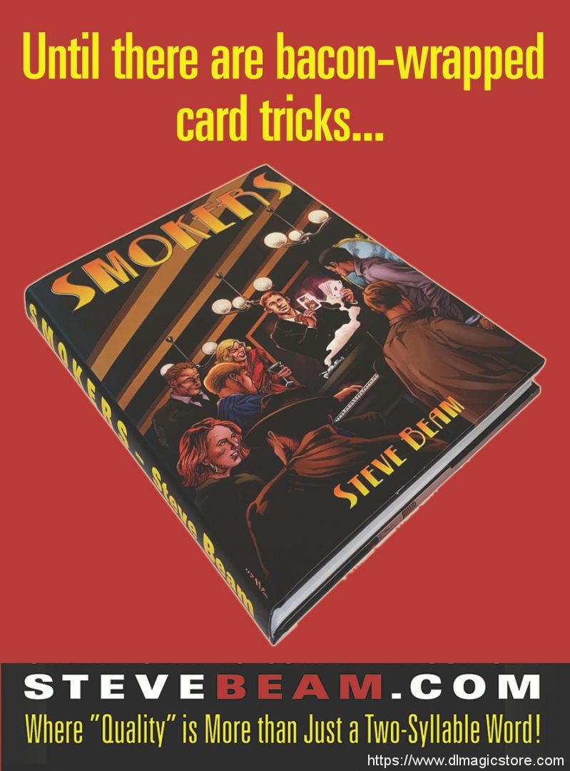 Steve Beam – SMOKERS