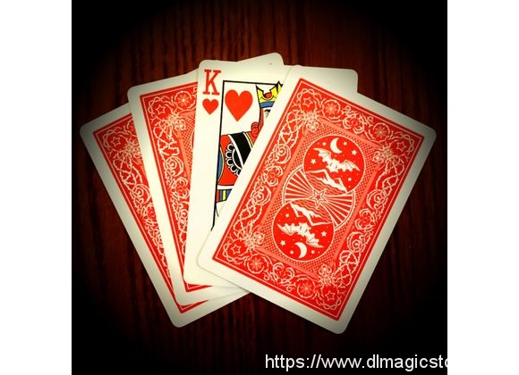 Steve Dela – Cracker Cards PDF