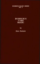 Steve Dusheck – Dusheck’s Magic Series No 3 Card Magic