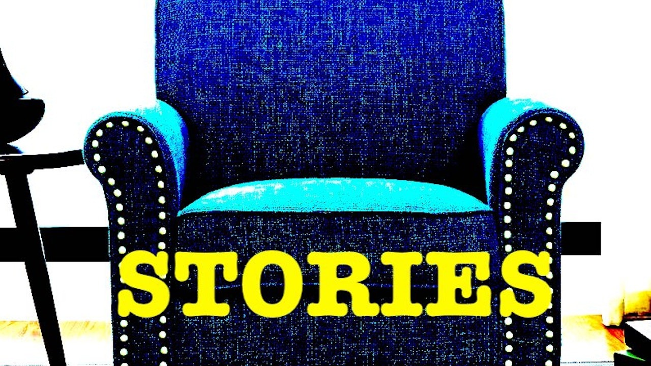 Steve Valentine – Armchair Stories