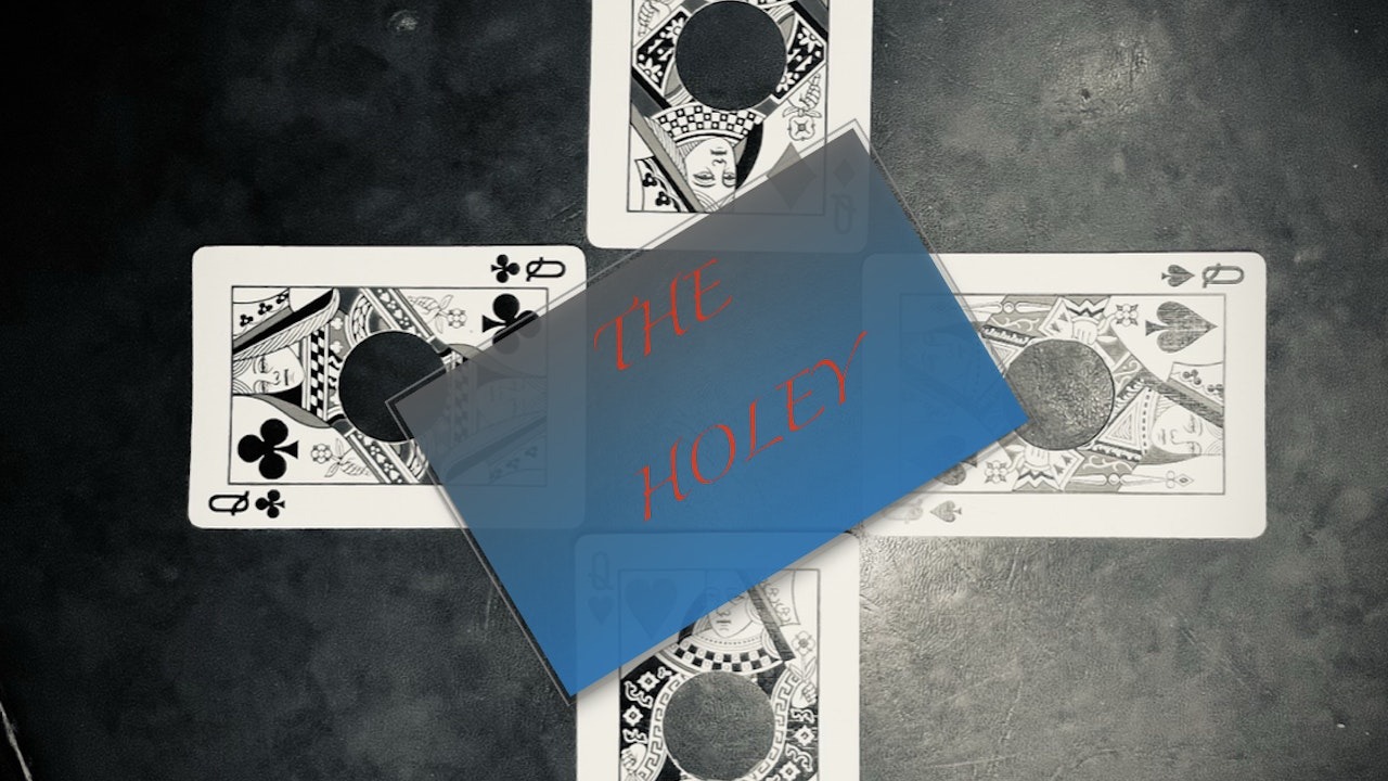 Steve Valentine – The Holey